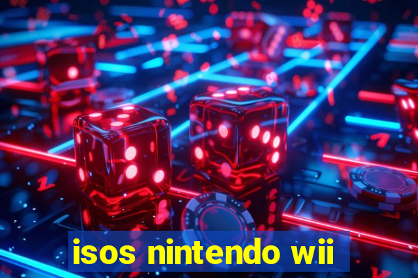 isos nintendo wii